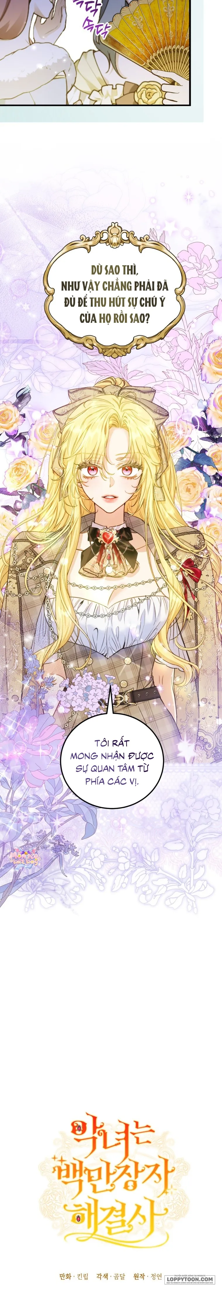 Ác Nữ Là Triệu Phú Chuyên Giải Quyết Rắc Rối - Chap 13 - Trang 5