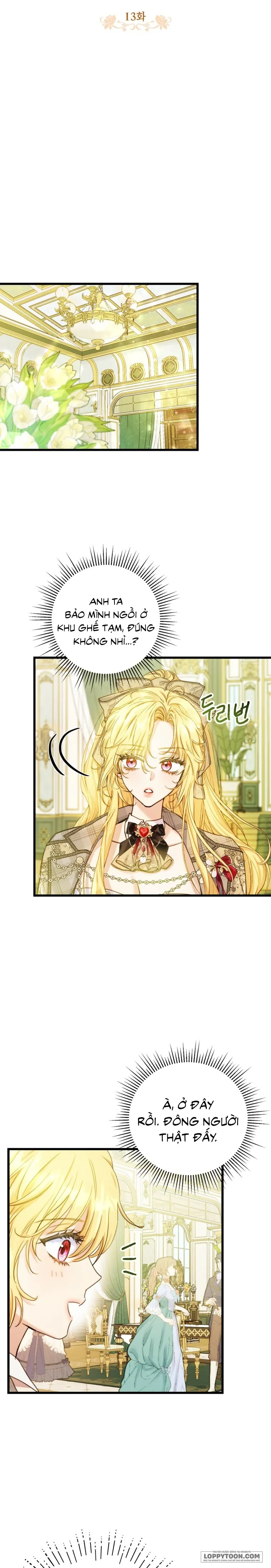 Ác Nữ Là Triệu Phú Chuyên Giải Quyết Rắc Rối - Chap 13 - Trang 6