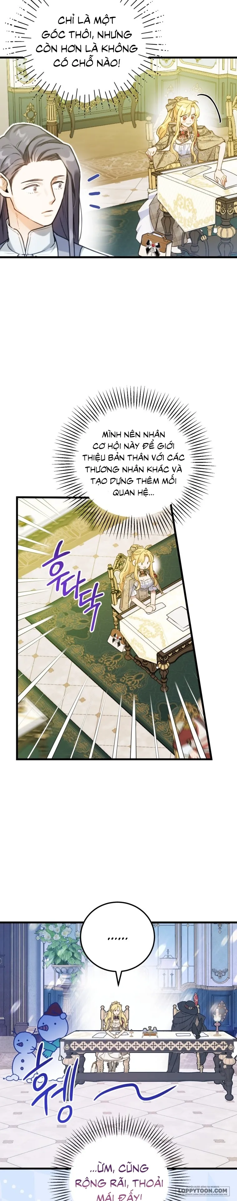Ác Nữ Là Triệu Phú Chuyên Giải Quyết Rắc Rối - Chap 13 - Trang 7