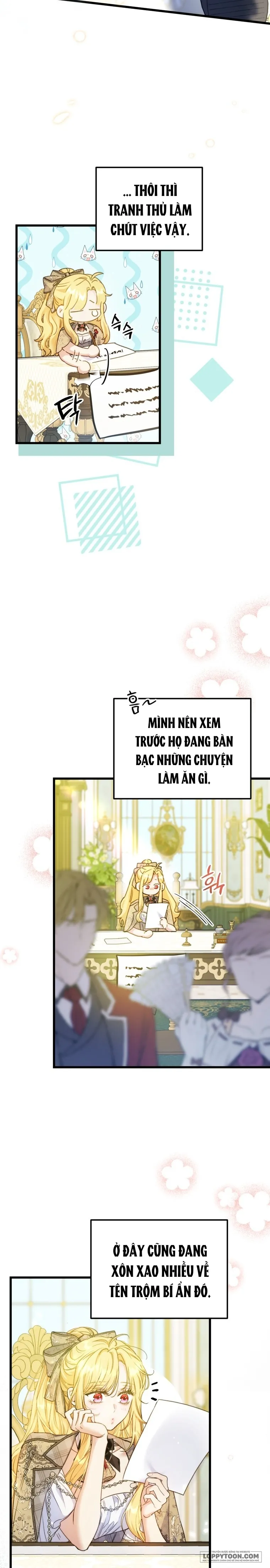 Ác Nữ Là Triệu Phú Chuyên Giải Quyết Rắc Rối - Chap 13 - Trang 9