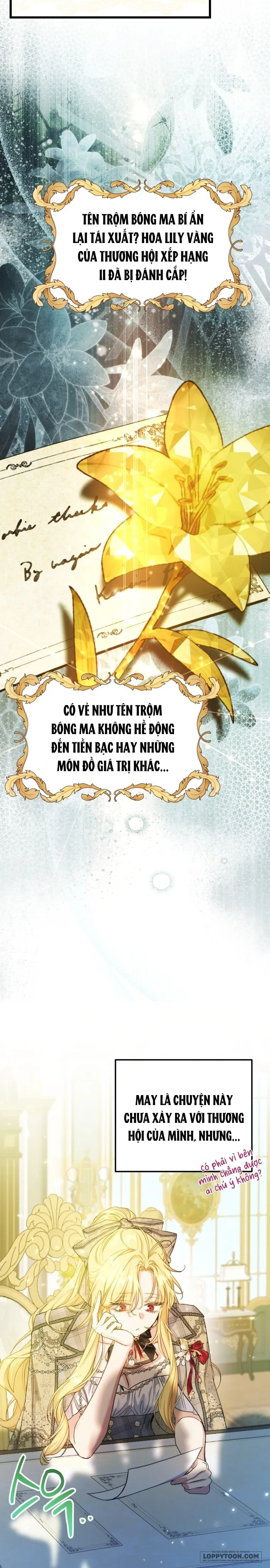 Ác Nữ Là Triệu Phú Chuyên Giải Quyết Rắc Rối - Chap 13 - Trang 10