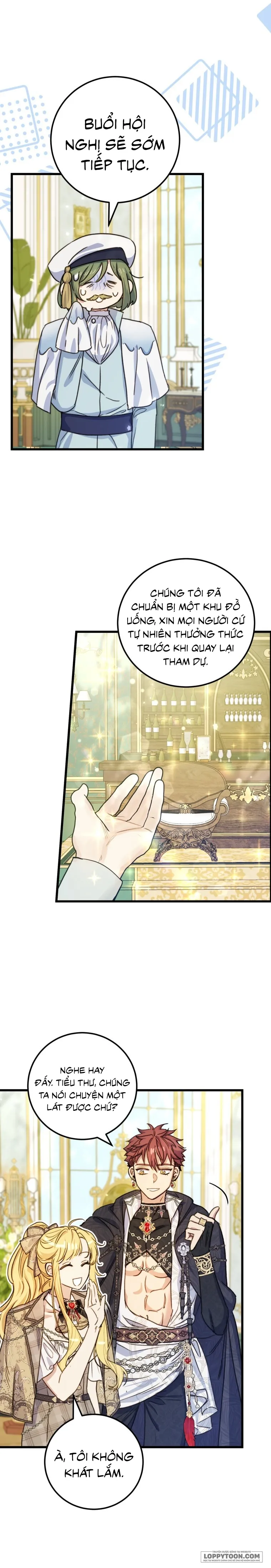 Ác Nữ Là Triệu Phú Chuyên Giải Quyết Rắc Rối - Chap 14 - Trang 11