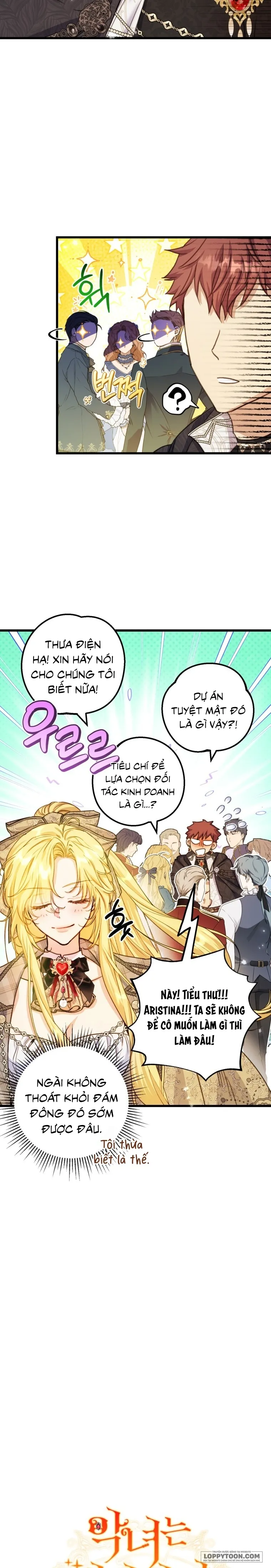 Ác Nữ Là Triệu Phú Chuyên Giải Quyết Rắc Rối - Chap 14 - Trang 13