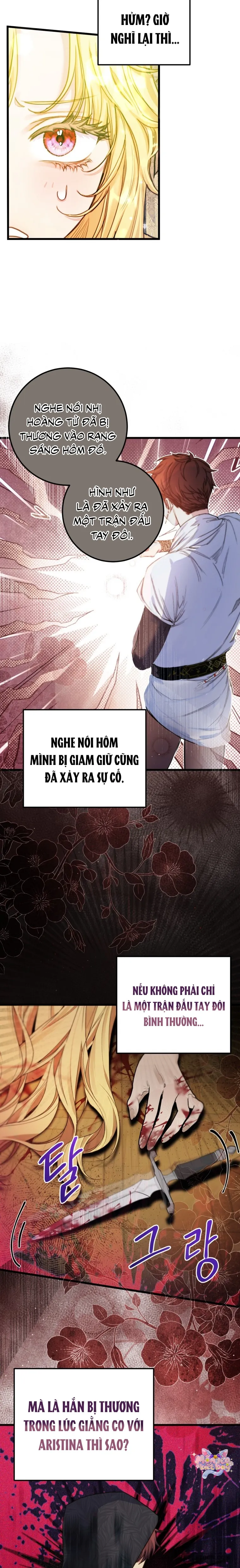 Ác Nữ Là Triệu Phú Chuyên Giải Quyết Rắc Rối - Chap 14 - Trang 15