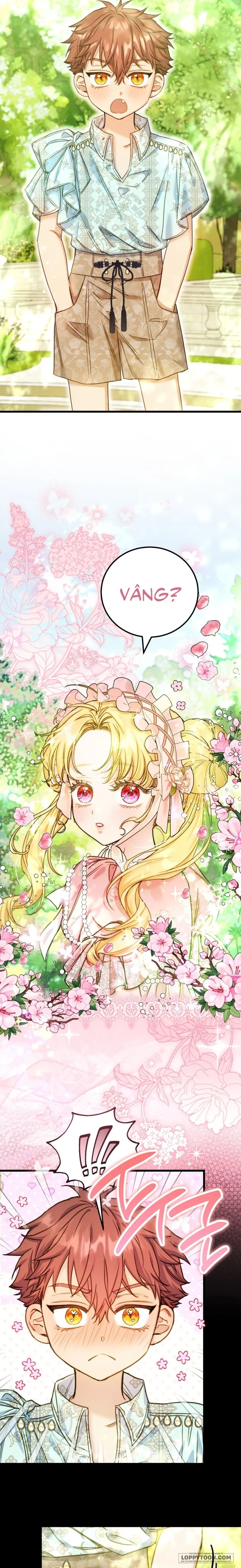 Ác Nữ Là Triệu Phú Chuyên Giải Quyết Rắc Rối - Chap 14 - Trang 17