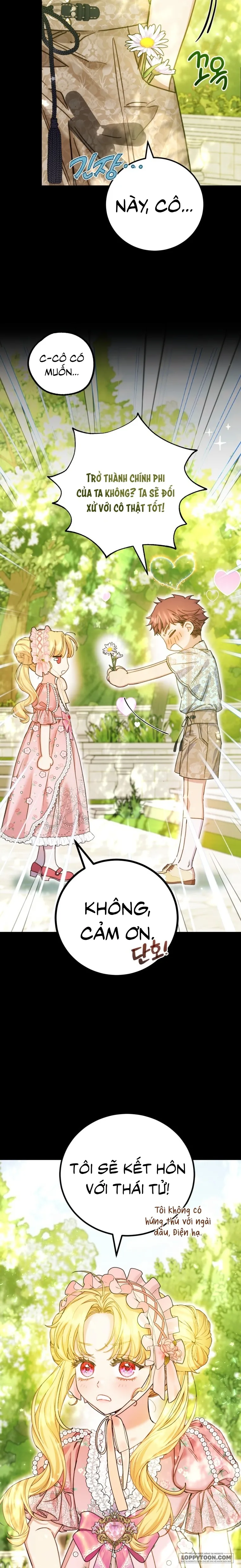 Ác Nữ Là Triệu Phú Chuyên Giải Quyết Rắc Rối - Chap 14 - Trang 18