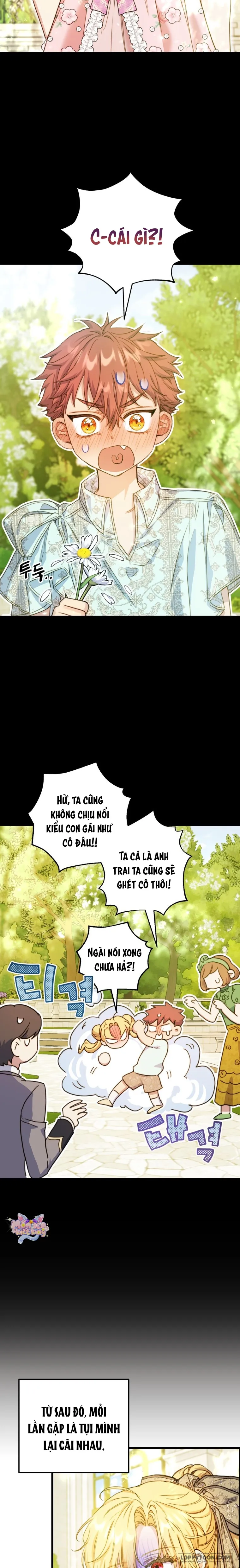 Ác Nữ Là Triệu Phú Chuyên Giải Quyết Rắc Rối - Chap 14 - Trang 19