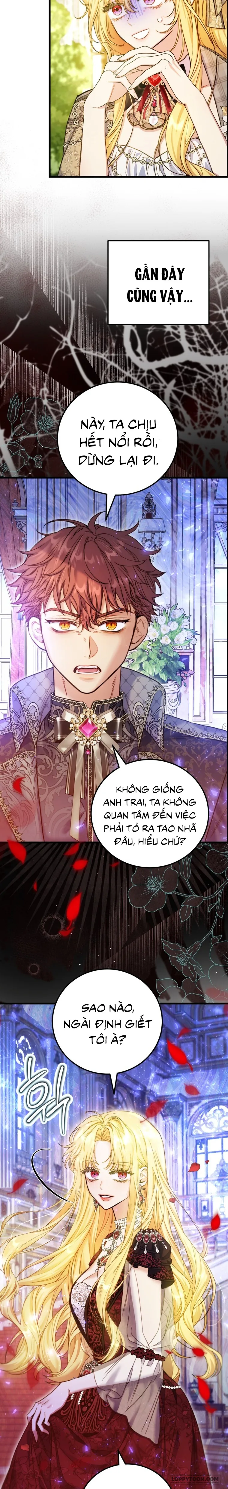 Ác Nữ Là Triệu Phú Chuyên Giải Quyết Rắc Rối - Chap 14 - Trang 20