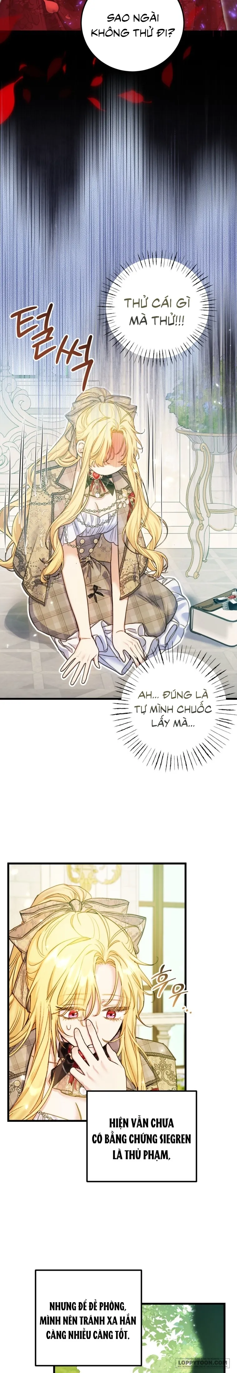 Ác Nữ Là Triệu Phú Chuyên Giải Quyết Rắc Rối - Chap 14 - Trang 21