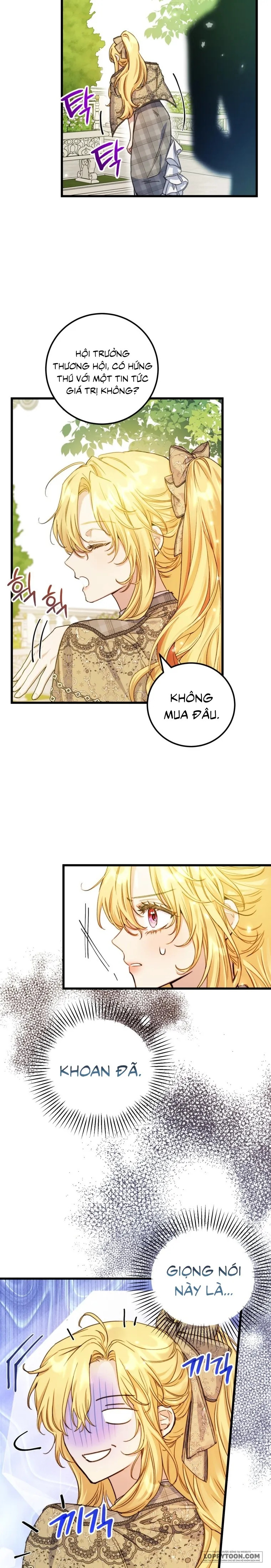 Ác Nữ Là Triệu Phú Chuyên Giải Quyết Rắc Rối - Chap 14 - Trang 22