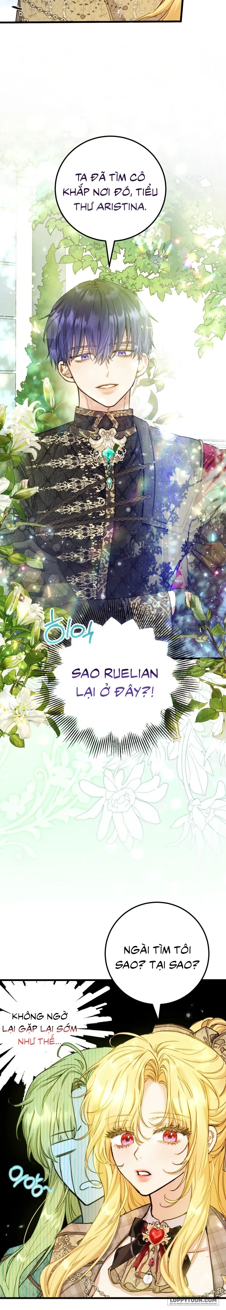 Ác Nữ Là Triệu Phú Chuyên Giải Quyết Rắc Rối - Chap 14 - Trang 23