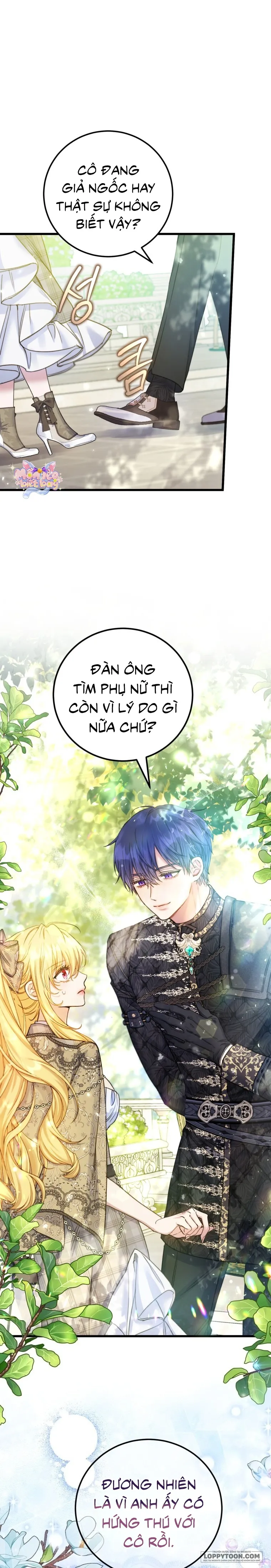 Ác Nữ Là Triệu Phú Chuyên Giải Quyết Rắc Rối - Chap 14 - Trang 24