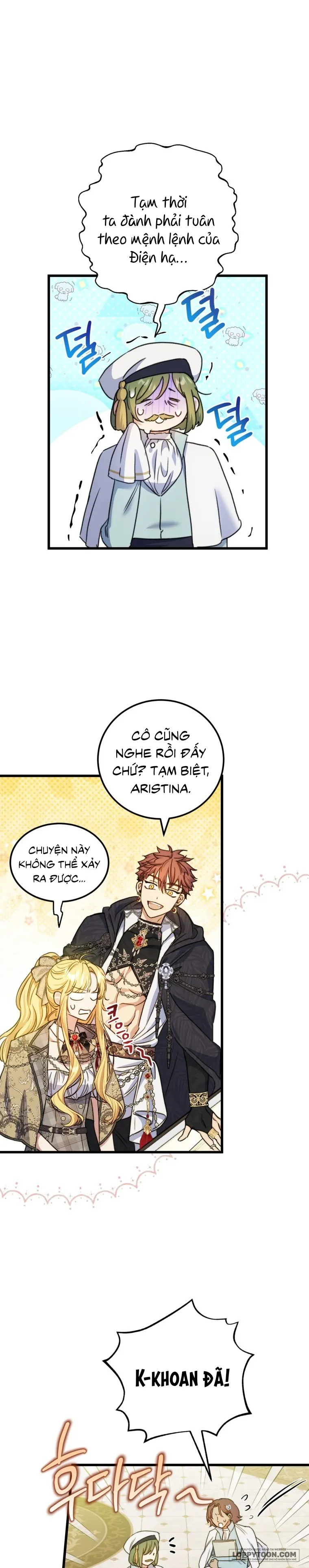 Ác Nữ Là Triệu Phú Chuyên Giải Quyết Rắc Rối - Chap 14 - Trang 5
