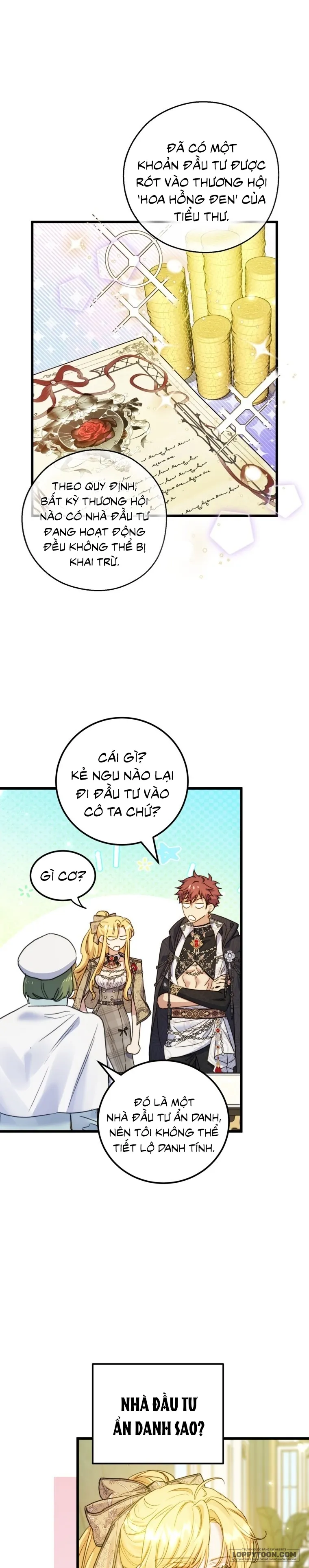 Ác Nữ Là Triệu Phú Chuyên Giải Quyết Rắc Rối - Chap 14 - Trang 7