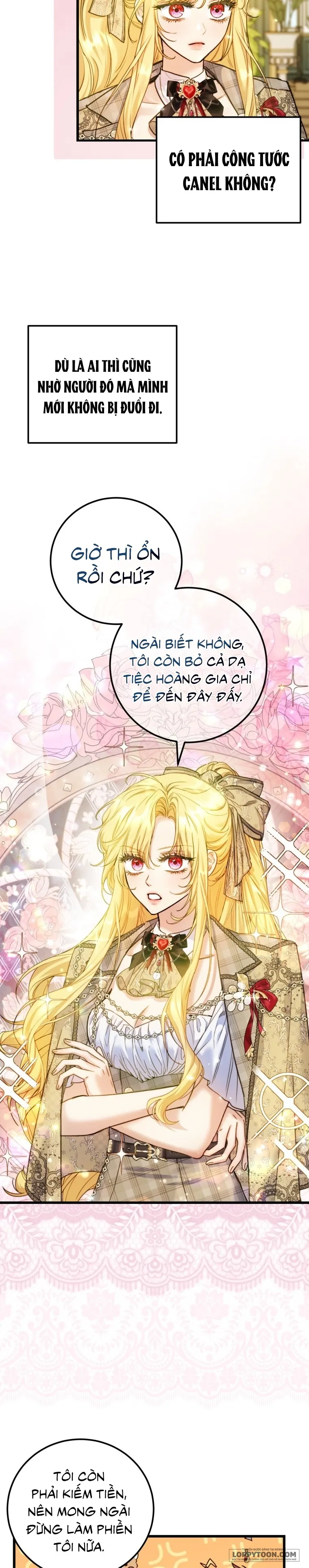 Ác Nữ Là Triệu Phú Chuyên Giải Quyết Rắc Rối - Chap 14 - Trang 8