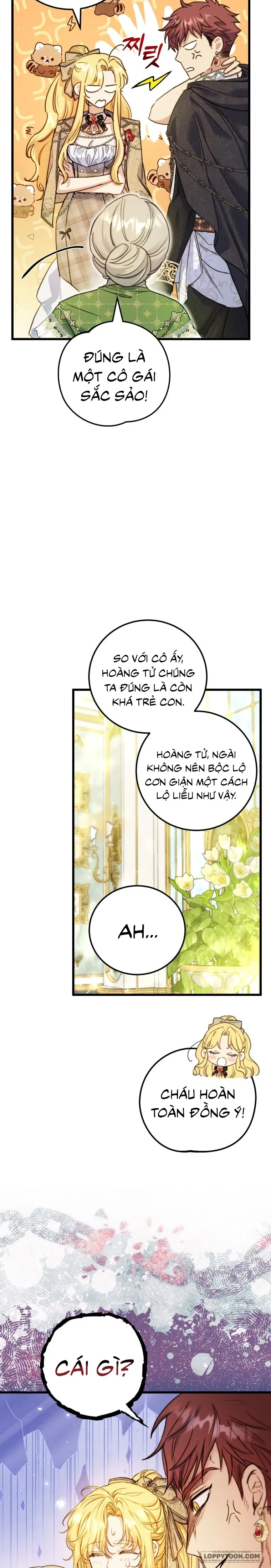 Ác Nữ Là Triệu Phú Chuyên Giải Quyết Rắc Rối - Chap 14 - Trang 9