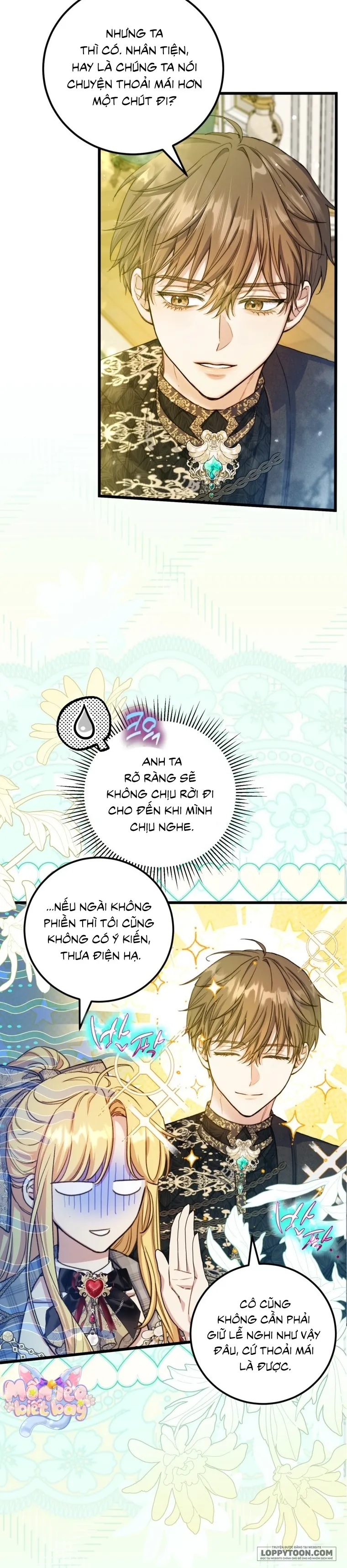 Ác Nữ Là Triệu Phú Chuyên Giải Quyết Rắc Rối - Chap 15 - Trang 11
