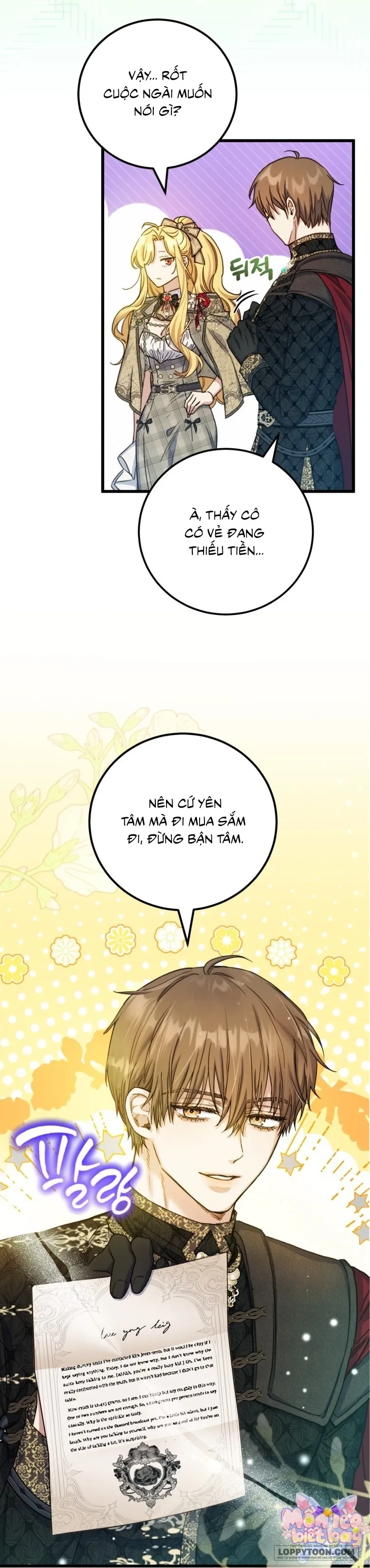 Ác Nữ Là Triệu Phú Chuyên Giải Quyết Rắc Rối - Chap 15 - Trang 12