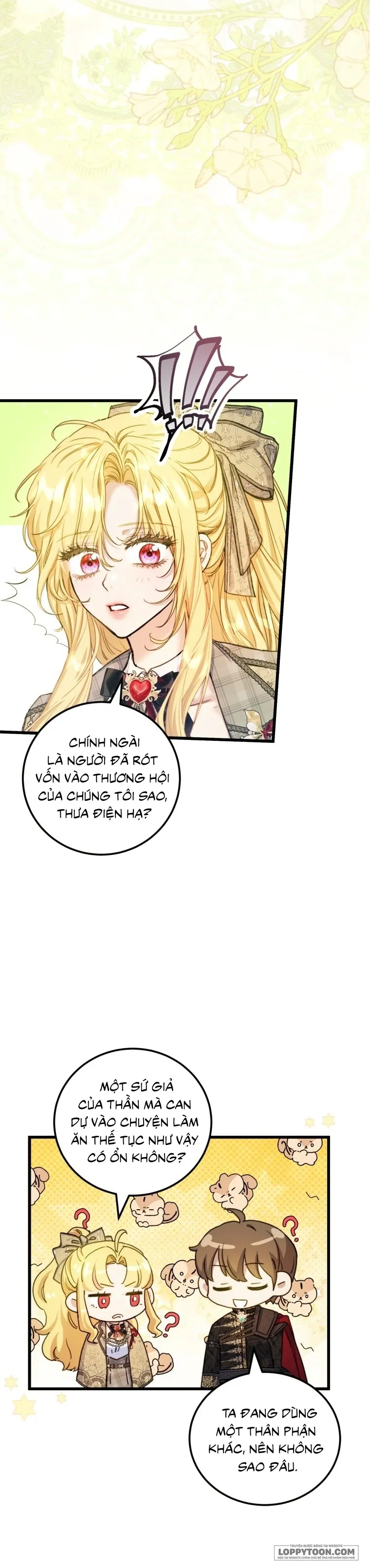 Ác Nữ Là Triệu Phú Chuyên Giải Quyết Rắc Rối - Chap 15 - Trang 13