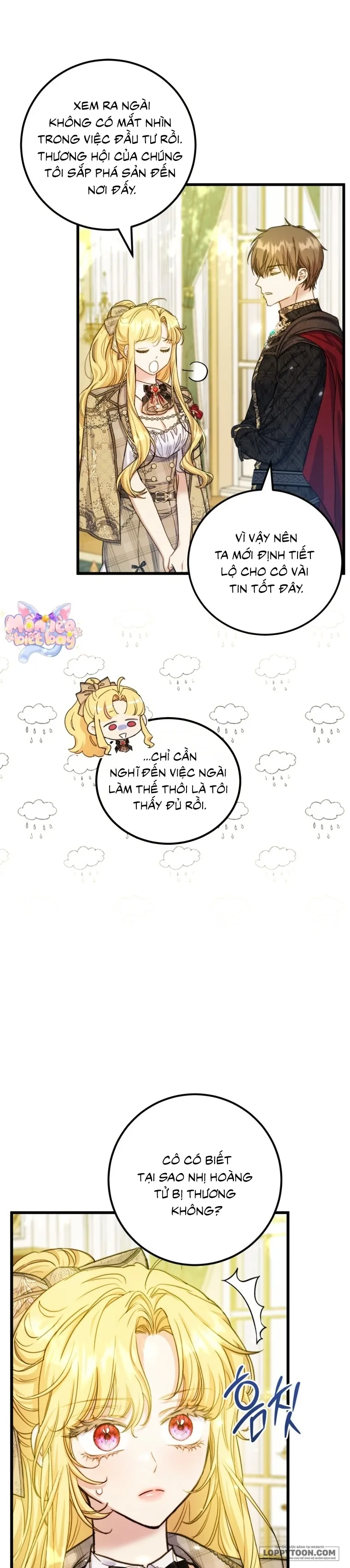 Ác Nữ Là Triệu Phú Chuyên Giải Quyết Rắc Rối - Chap 15 - Trang 14