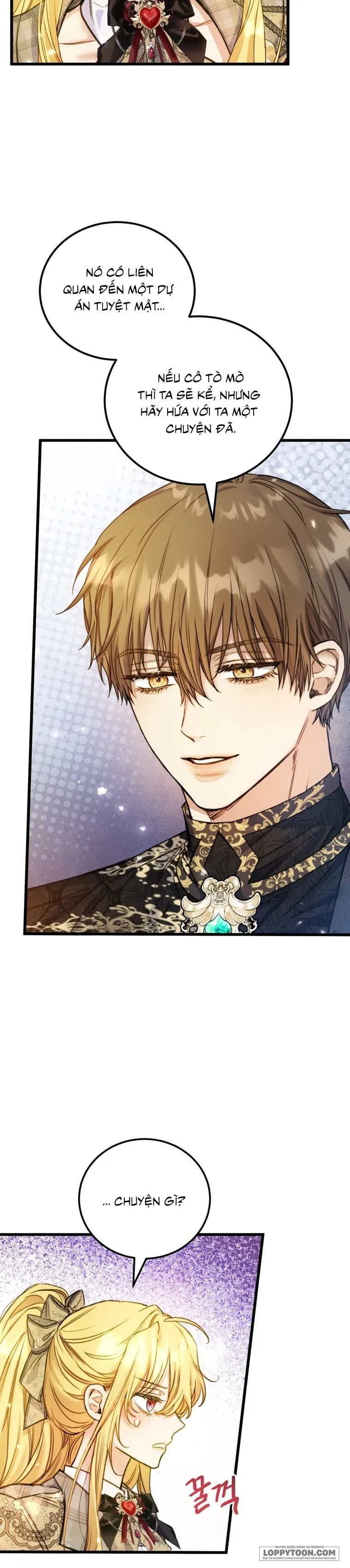 Ác Nữ Là Triệu Phú Chuyên Giải Quyết Rắc Rối - Chap 15 - Trang 15