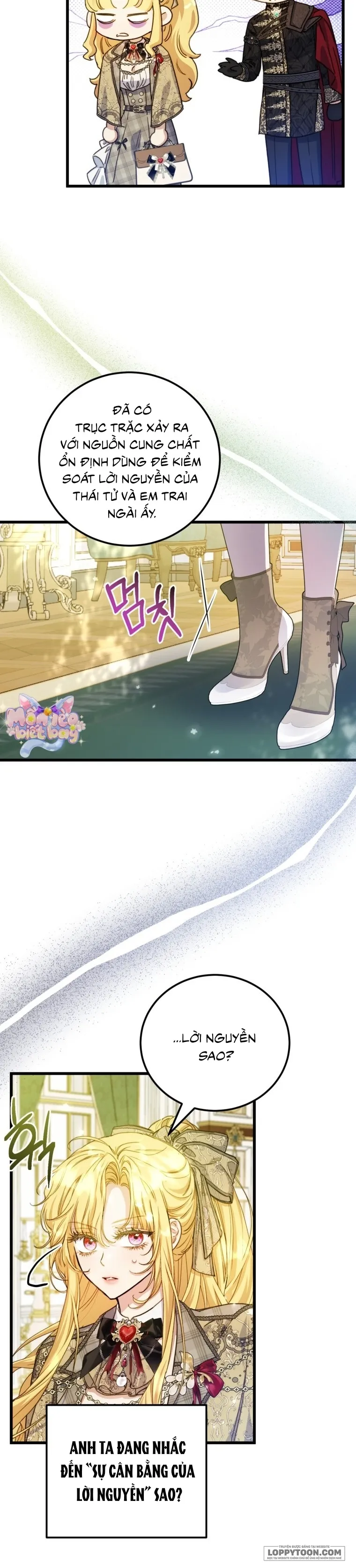 Ác Nữ Là Triệu Phú Chuyên Giải Quyết Rắc Rối - Chap 15 - Trang 17