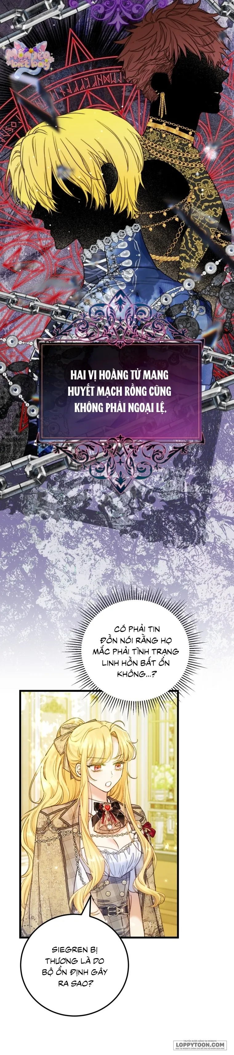Ác Nữ Là Triệu Phú Chuyên Giải Quyết Rắc Rối - Chap 15 - Trang 19