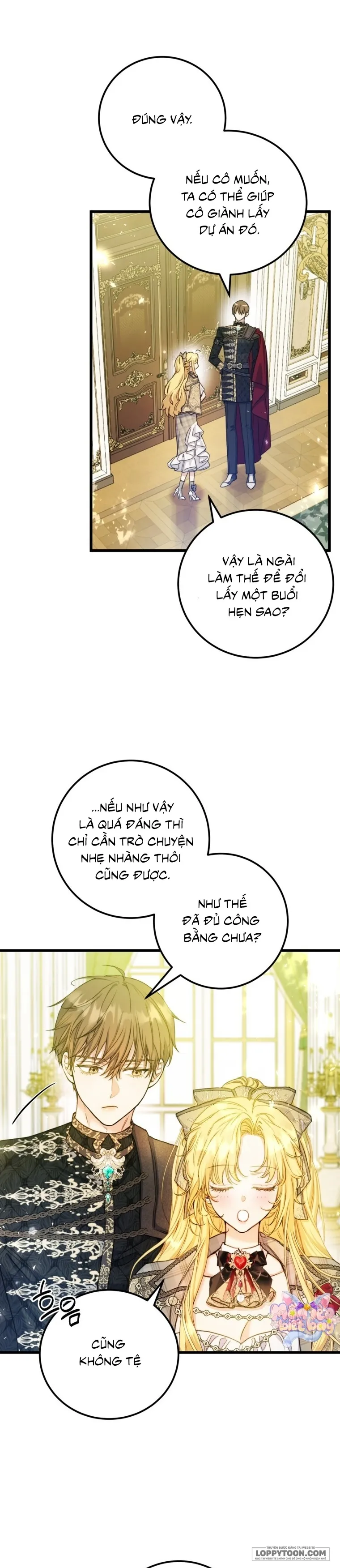 Ác Nữ Là Triệu Phú Chuyên Giải Quyết Rắc Rối - Chap 15 - Trang 20