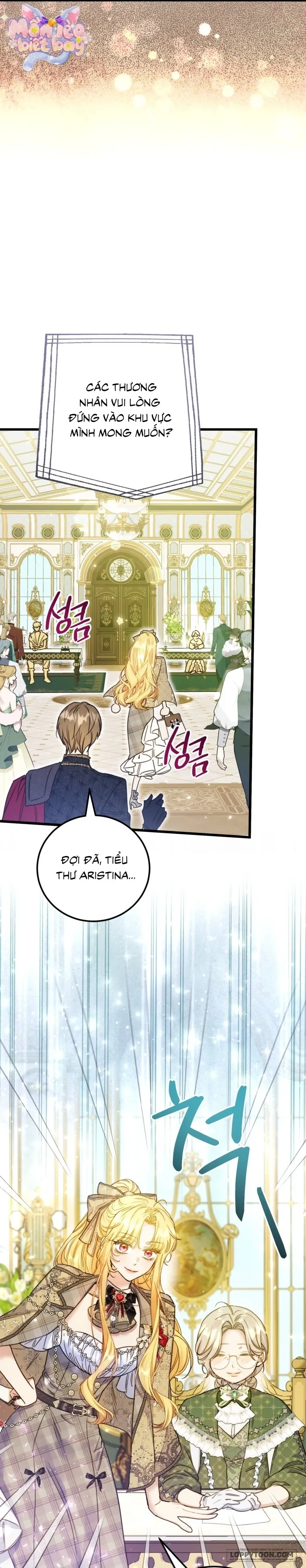 Ác Nữ Là Triệu Phú Chuyên Giải Quyết Rắc Rối - Chap 15 - Trang 22