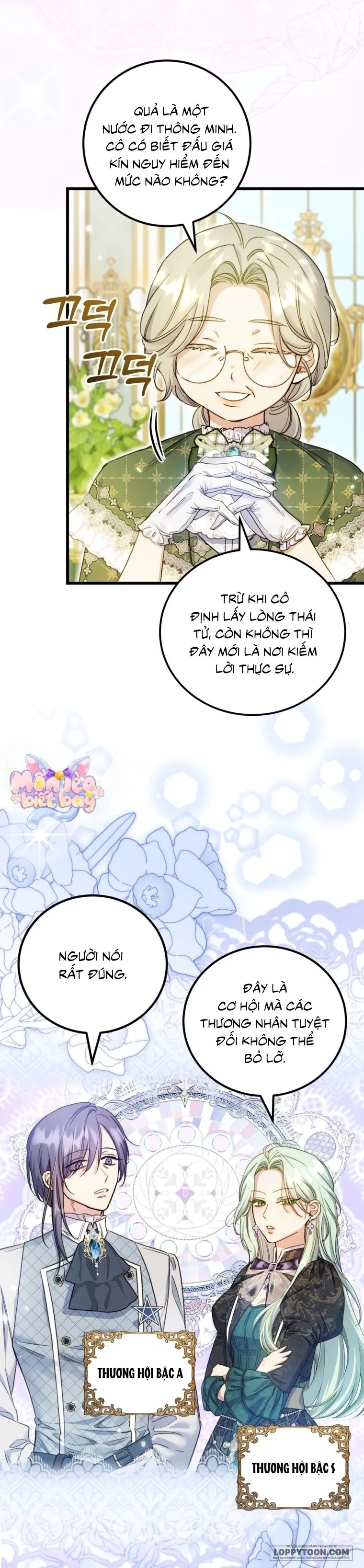 Ác Nữ Là Triệu Phú Chuyên Giải Quyết Rắc Rối - Chap 15 - Trang 24