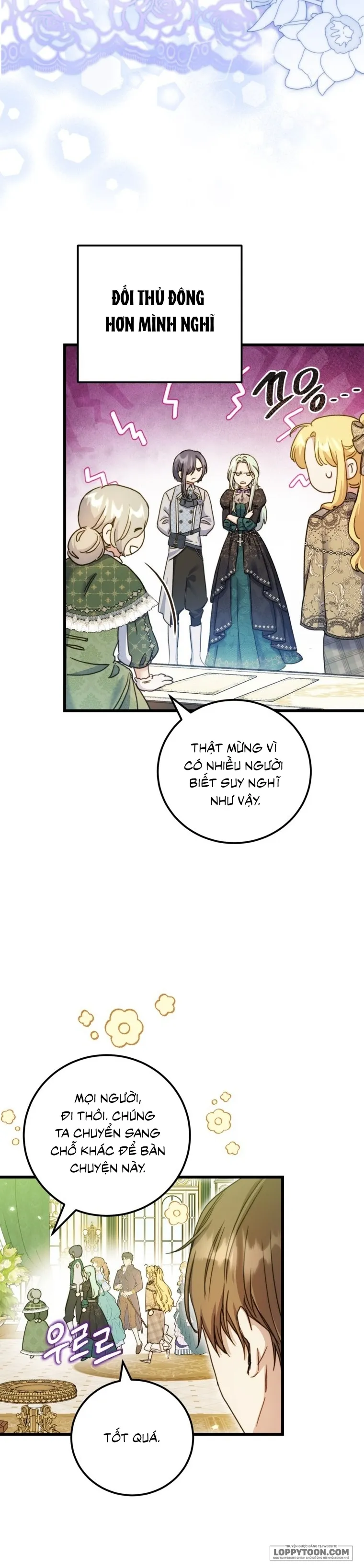 Ác Nữ Là Triệu Phú Chuyên Giải Quyết Rắc Rối - Chap 15 - Trang 25