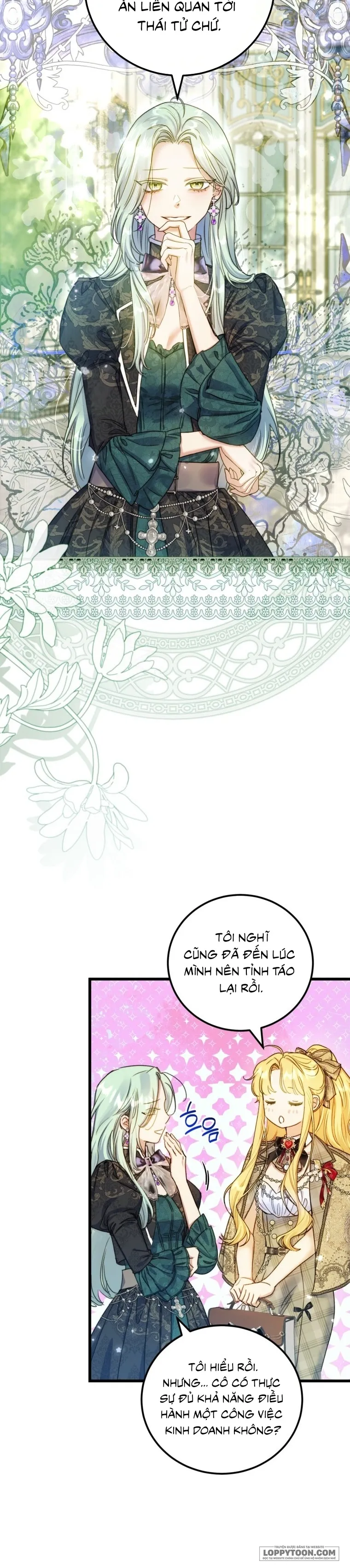 Ác Nữ Là Triệu Phú Chuyên Giải Quyết Rắc Rối - Chap 15 - Trang 29