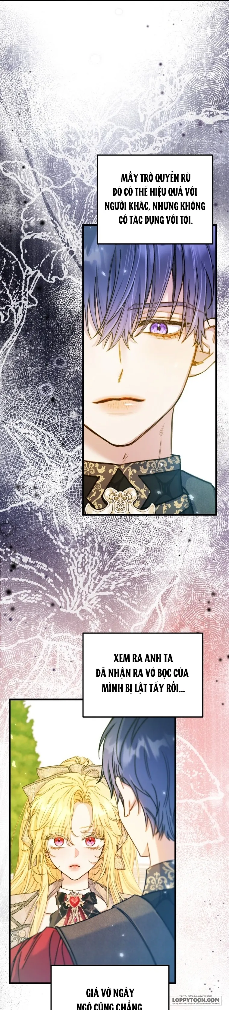Ác Nữ Là Triệu Phú Chuyên Giải Quyết Rắc Rối - Chap 15 - Trang 4
