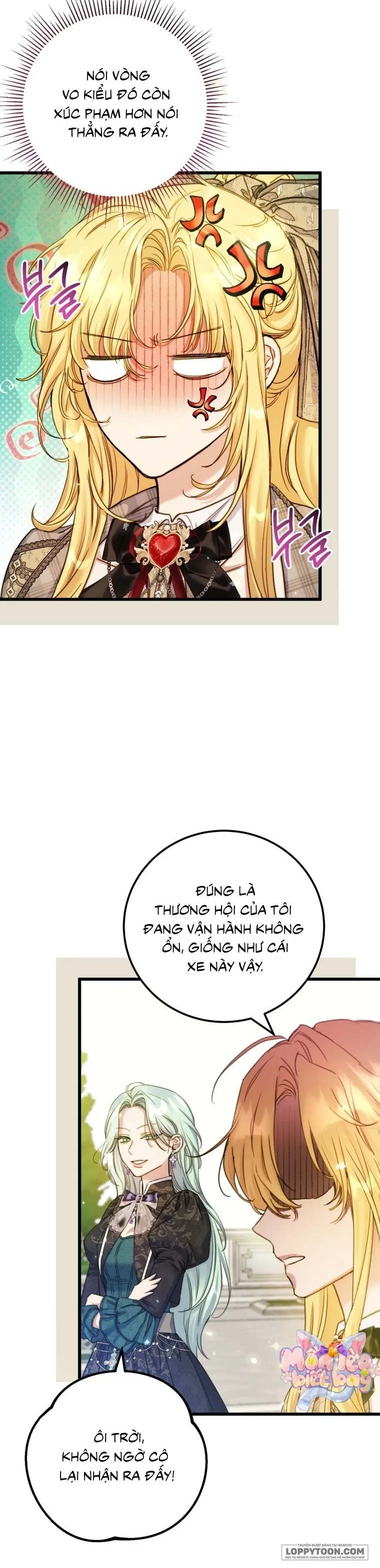 Ác Nữ Là Triệu Phú Chuyên Giải Quyết Rắc Rối - Chap 15 - Trang 31