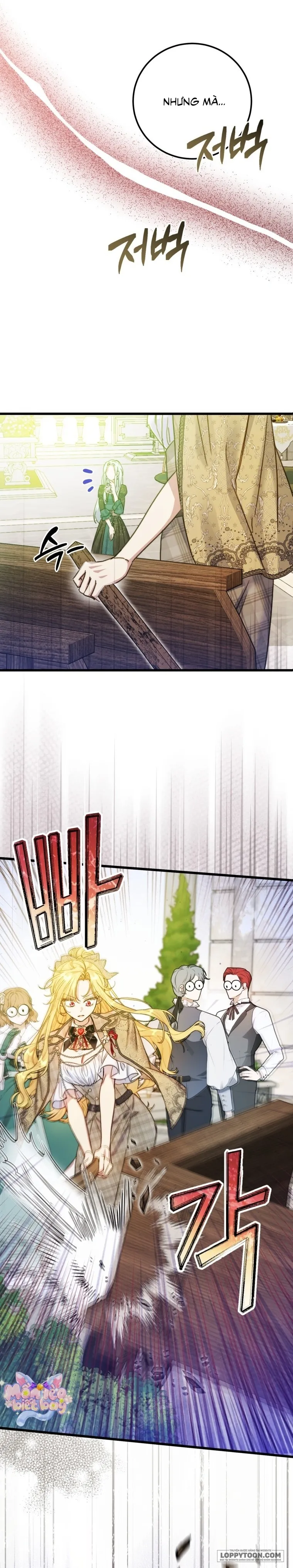 Ác Nữ Là Triệu Phú Chuyên Giải Quyết Rắc Rối - Chap 15 - Trang 32