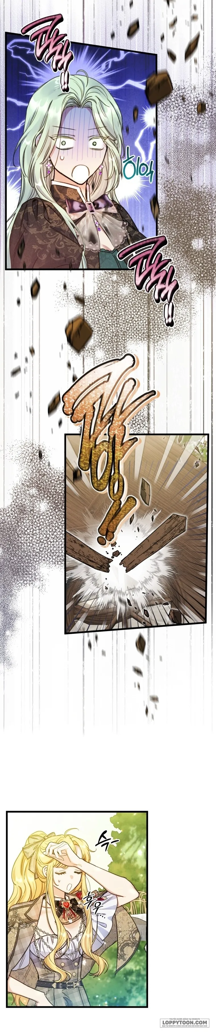 Ác Nữ Là Triệu Phú Chuyên Giải Quyết Rắc Rối - Chap 15 - Trang 33