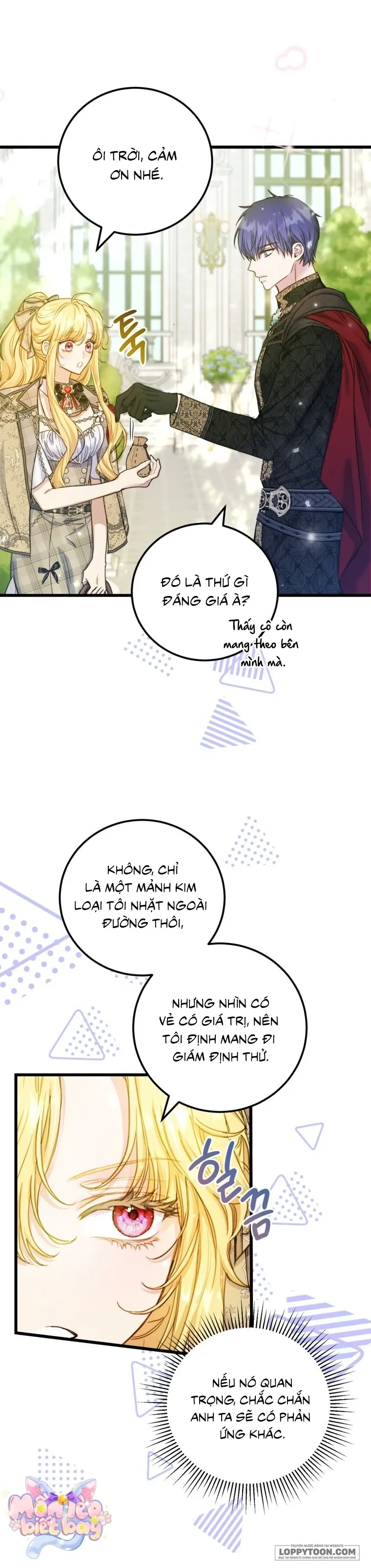 Ác Nữ Là Triệu Phú Chuyên Giải Quyết Rắc Rối - Chap 15 - Trang 7