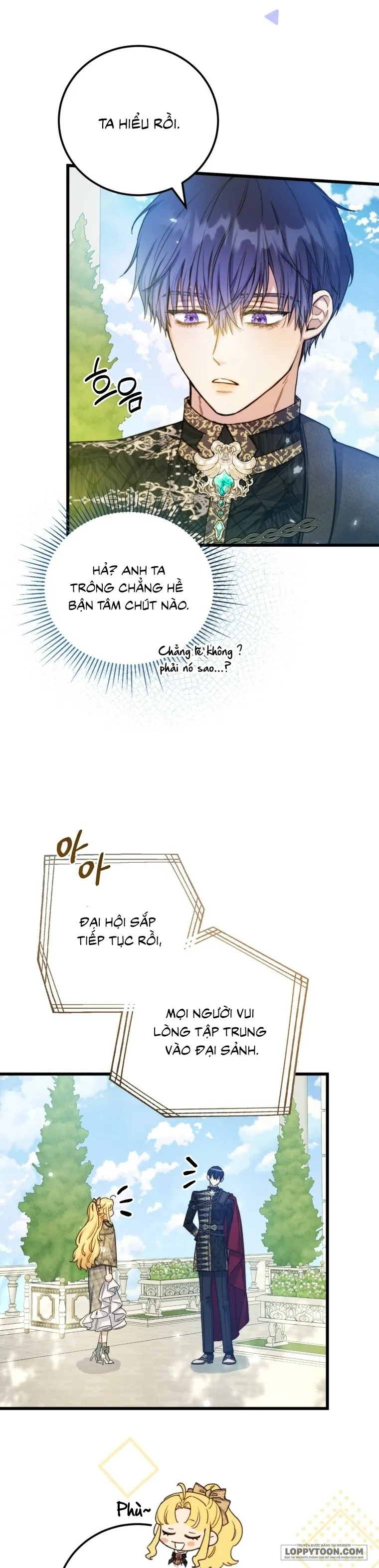 Ác Nữ Là Triệu Phú Chuyên Giải Quyết Rắc Rối - Chap 15 - Trang 8