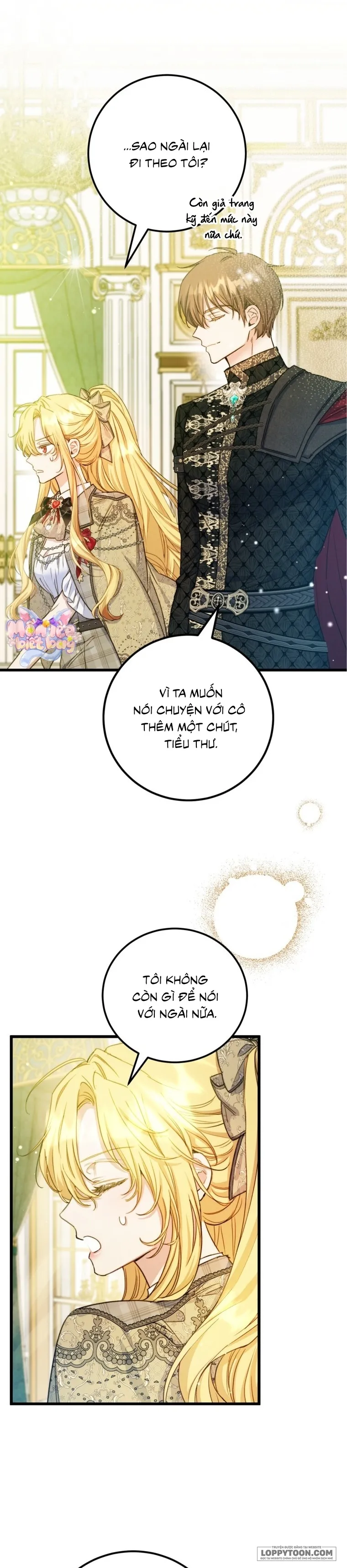 Ác Nữ Là Triệu Phú Chuyên Giải Quyết Rắc Rối - Chap 15 - Trang 10