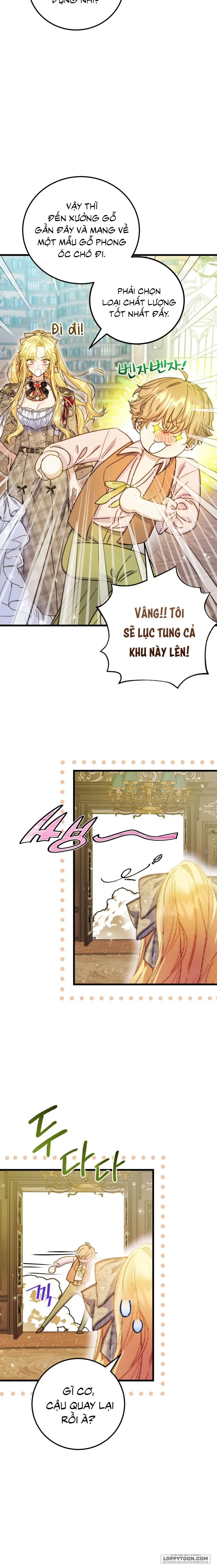 Ác Nữ Là Triệu Phú Chuyên Giải Quyết Rắc Rối - Chap 16 - Trang 11