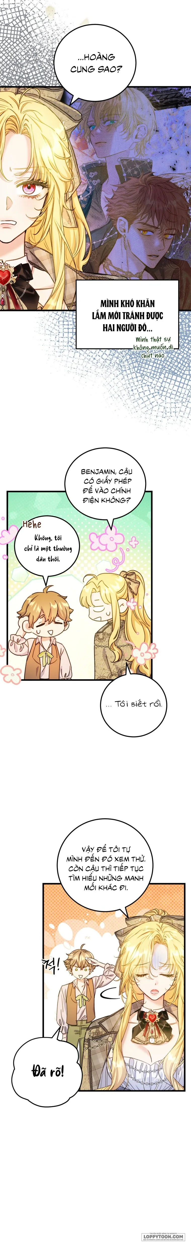 Ác Nữ Là Triệu Phú Chuyên Giải Quyết Rắc Rối - Chap 16 - Trang 13