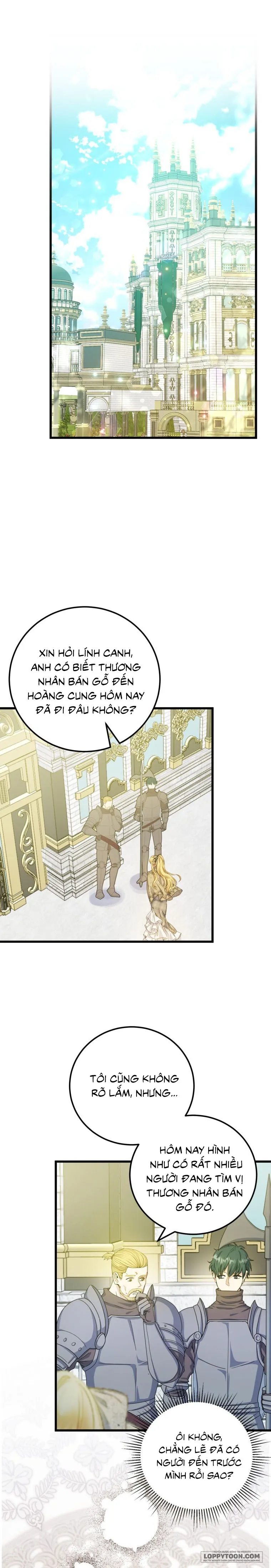Ác Nữ Là Triệu Phú Chuyên Giải Quyết Rắc Rối - Chap 16 - Trang 14