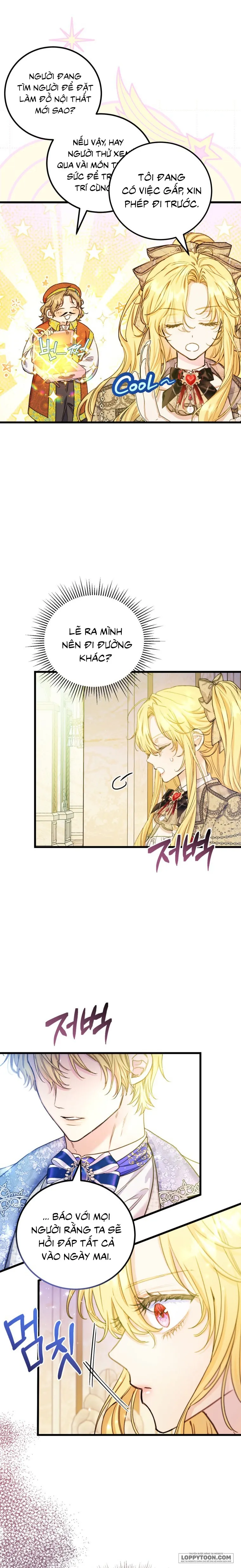 Ác Nữ Là Triệu Phú Chuyên Giải Quyết Rắc Rối - Chap 16 - Trang 17