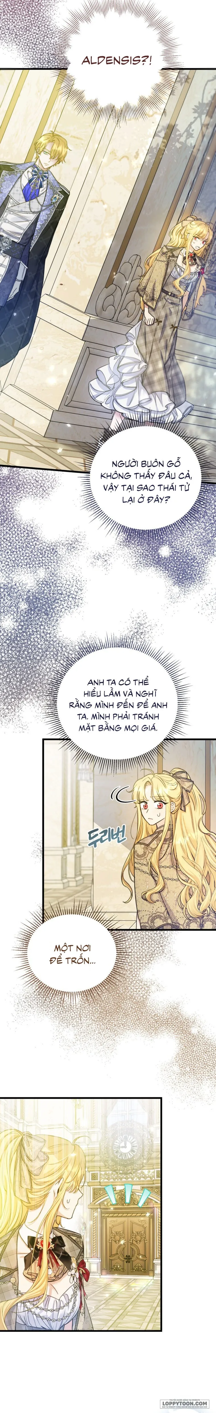 Ác Nữ Là Triệu Phú Chuyên Giải Quyết Rắc Rối - Chap 16 - Trang 18