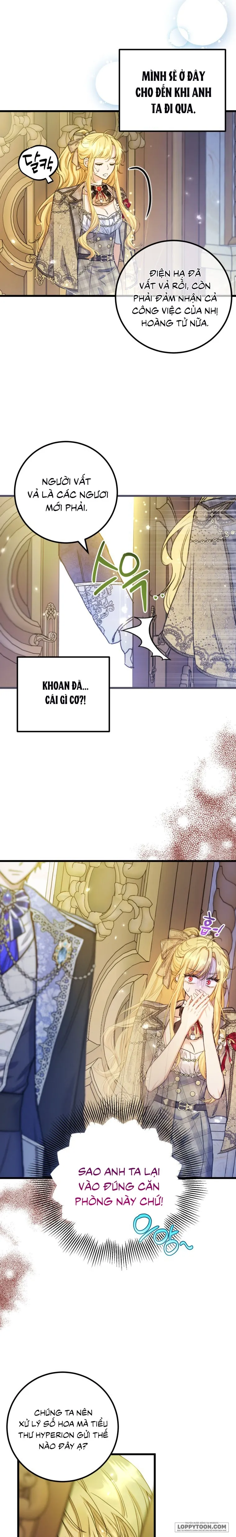 Ác Nữ Là Triệu Phú Chuyên Giải Quyết Rắc Rối - Chap 16 - Trang 19