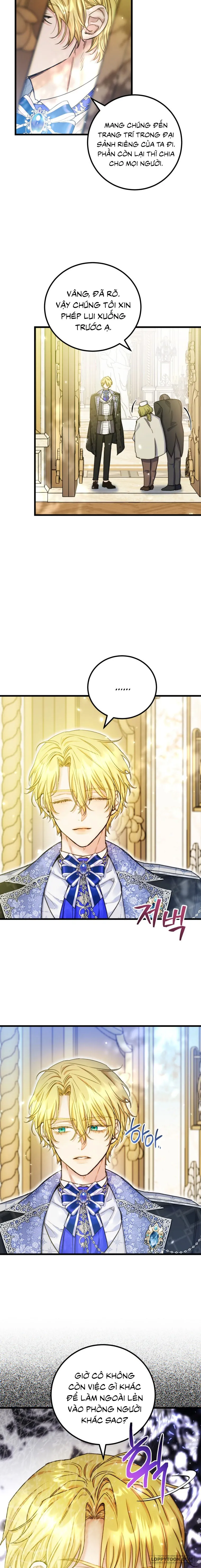 Ác Nữ Là Triệu Phú Chuyên Giải Quyết Rắc Rối - Chap 16 - Trang 20