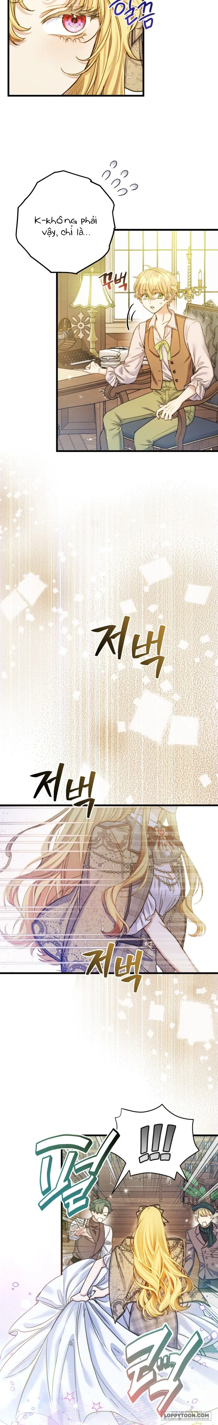 Ác Nữ Là Triệu Phú Chuyên Giải Quyết Rắc Rối - Chap 16 - Trang 5