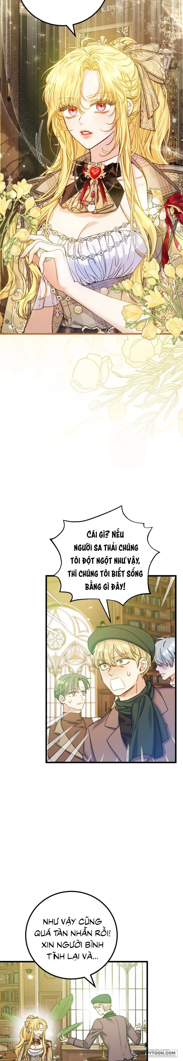 Ác Nữ Là Triệu Phú Chuyên Giải Quyết Rắc Rối - Chap 16 - Trang 7