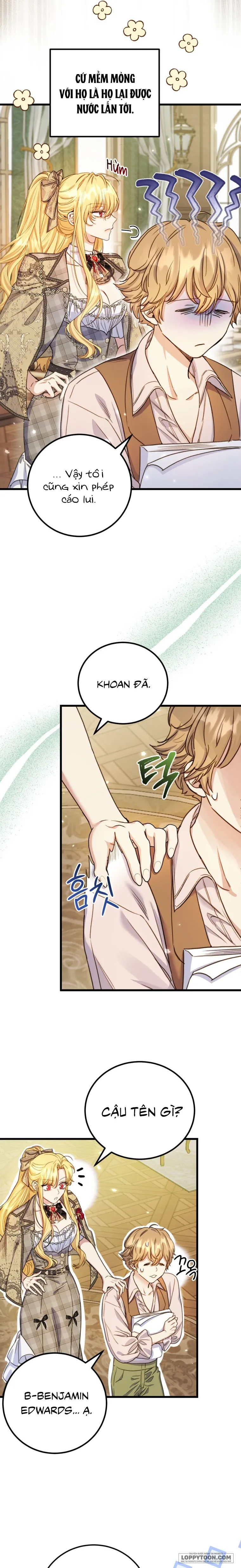 Ác Nữ Là Triệu Phú Chuyên Giải Quyết Rắc Rối - Chap 16 - Trang 9