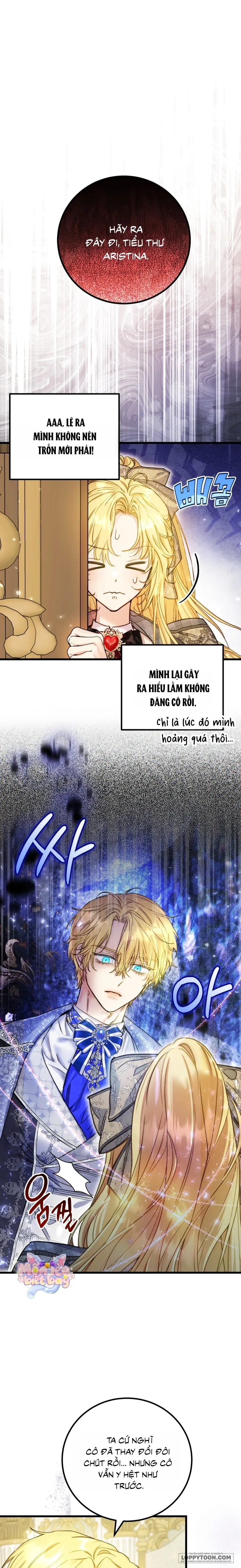 Ác Nữ Là Triệu Phú Chuyên Giải Quyết Rắc Rối - Chap 17 - Trang 2